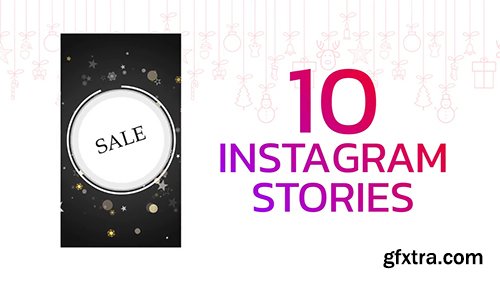 10 Christmas Instagram Stories 144648