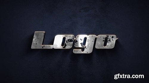 3D Extrude Logo 144567