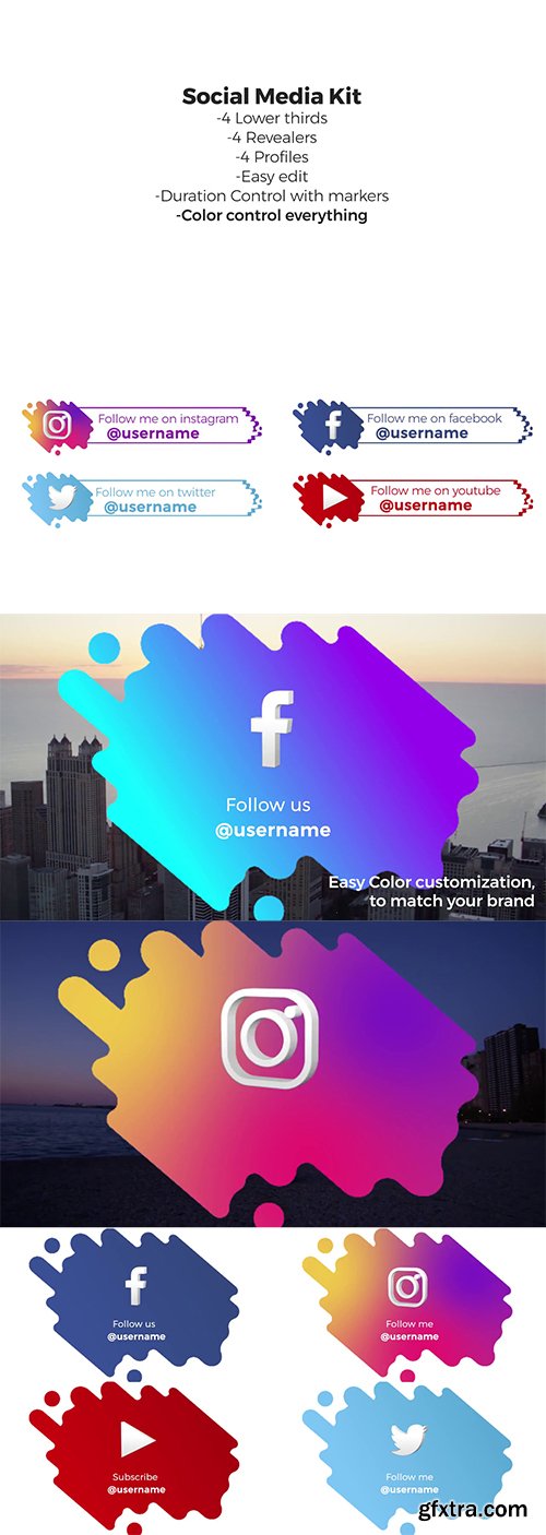 Social Media Kit 144559