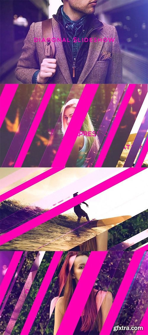 Diagonal Slideshow 139703