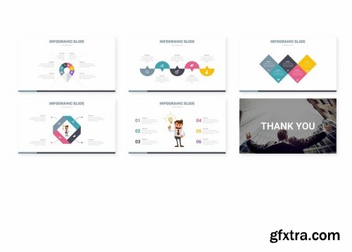 Northern - Powerpoint Keynote and Google Slides Templates