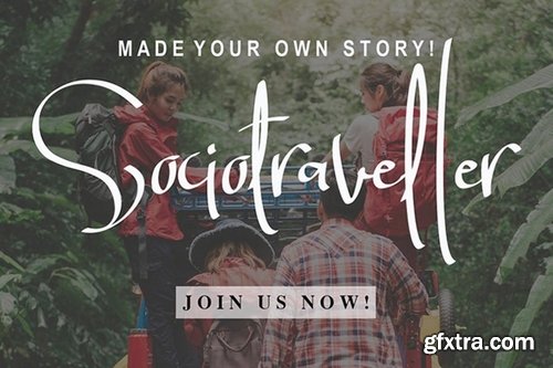 Billorte - Two Signature Fonts