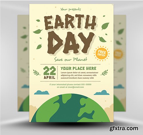 Earth Day 2 Earth Day 2