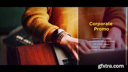 Corporate promo 144540