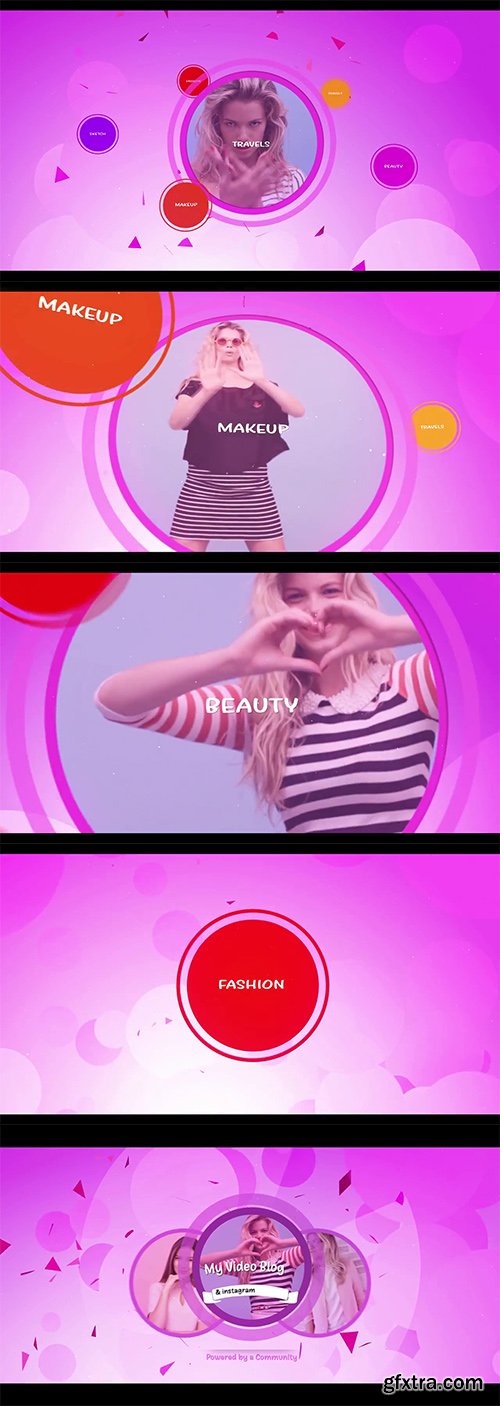 Sweet YouTube Opener 144314