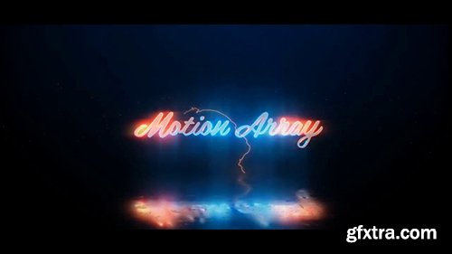 Energy Logo Reveal 143981