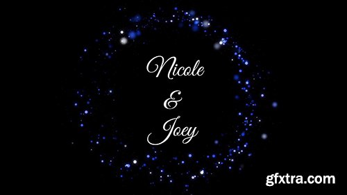 Particle Rings - Wishes 143990