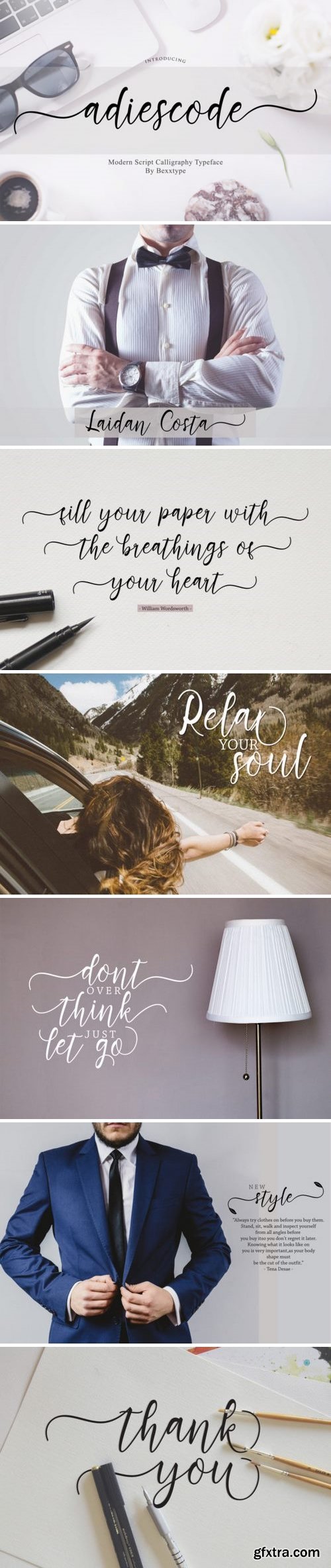 CM - Adiescode Script 3050820