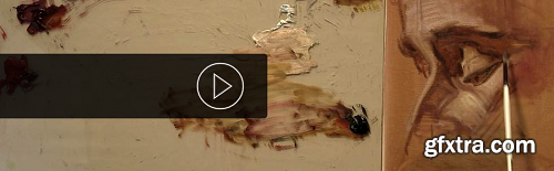 Painting the Eyes and the Orbital Structure with Steve Huston