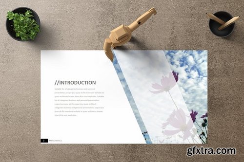 MY ROMANCE - Powerpoint and Keynote Templates