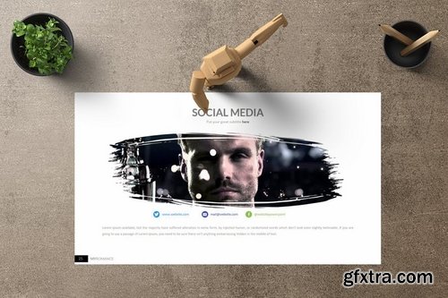 MY ROMANCE - Powerpoint and Keynote Templates