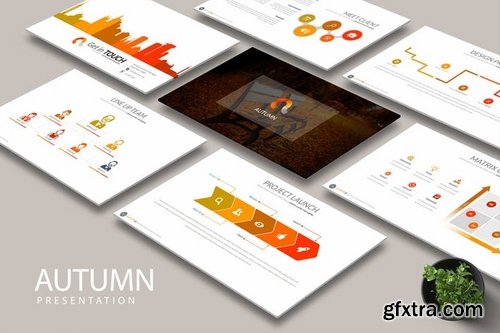 AUTUMN Powerpoint