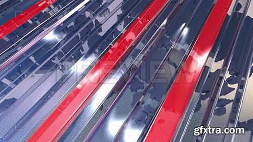 News Background - Red-Blue Glass 96457 News Background - Red-Blue Glass 96457