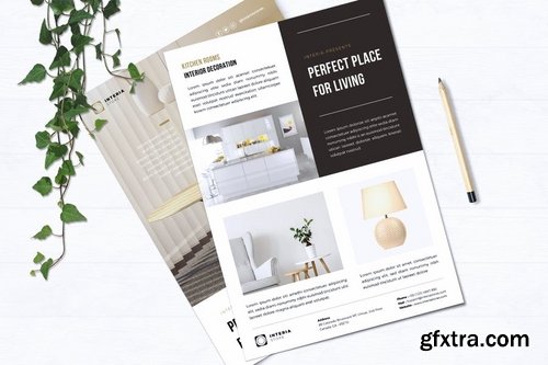 INTERIA Interior Store Flyer