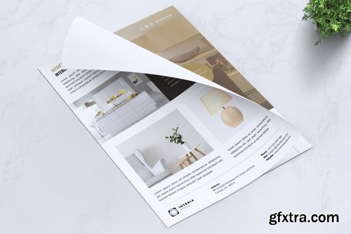 INTERIA Interior Store Flyer