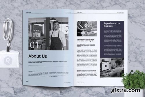 CREAVI Company Brochure