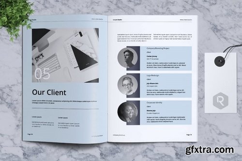 CREAVI Company Brochure