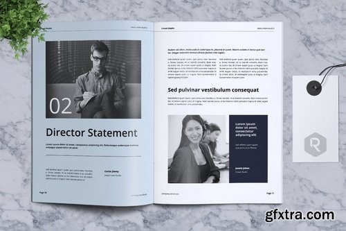 CREAVI Company Brochure