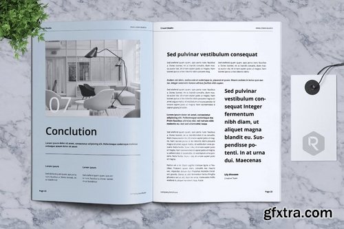 CREAVI Company Brochure