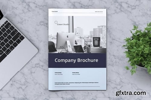 CREAVI Company Brochure