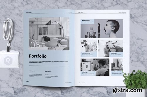 CREAVI Company Brochure