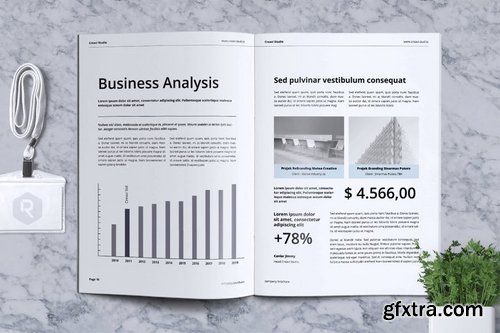 CREAVI Company Brochure