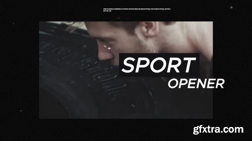 MotionArray - Sport Opener Premiere Pro Templates 158381
