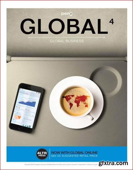 GLOBAL 4, 4th Edition, Student Edition