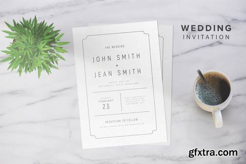 Wedding Invitation
