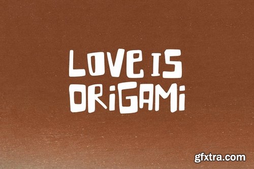 CM - Hikaru Asian Font 3341587