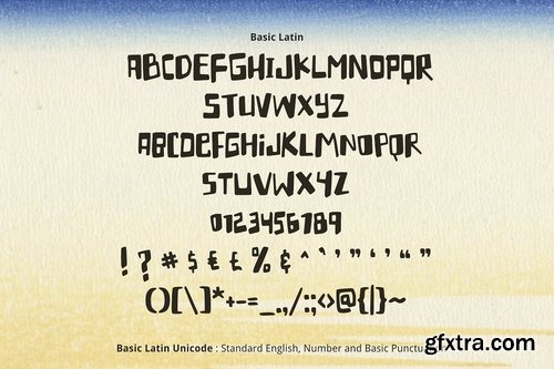 CM - Hikaru Asian Font 3341587