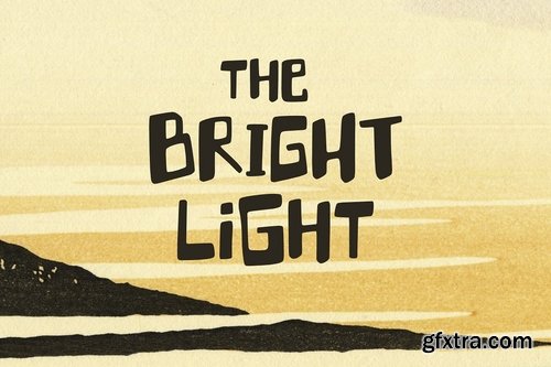 CM - Hikaru Asian Font 3341587