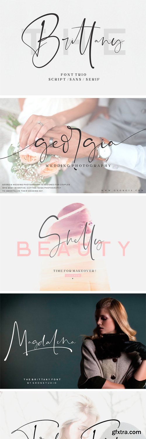 CM - The Brittany / Font Trio 3305806