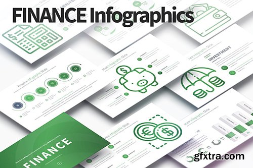 Finance - PowerPoint Infographics Slides Finance - PowerPoint Infographics Slides