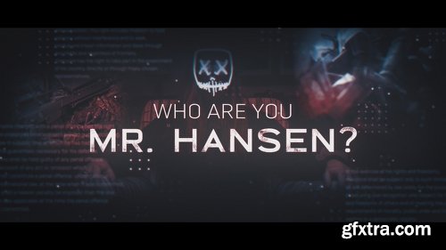 Videohive Hot Time 22870273