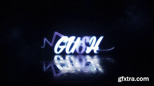 Electric Logo Reveal 142357 Electric Logo Reveal 142357