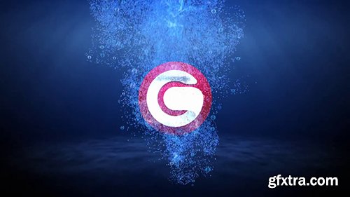 Water Logo Reveal 142618 Water Logo Reveal 142618