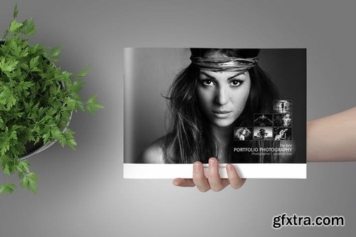 Photography Portfolio Template