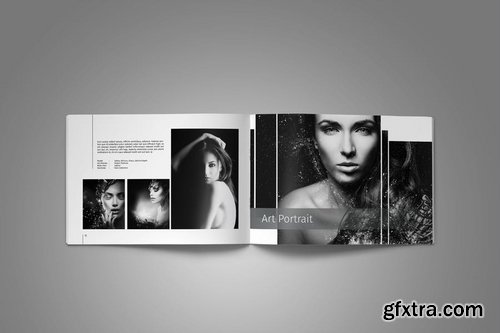 Photography Portfolio Template