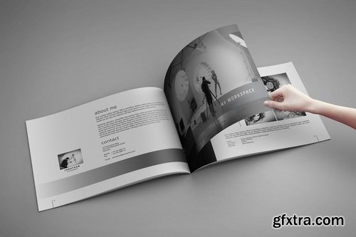 Photography Portfolio Template