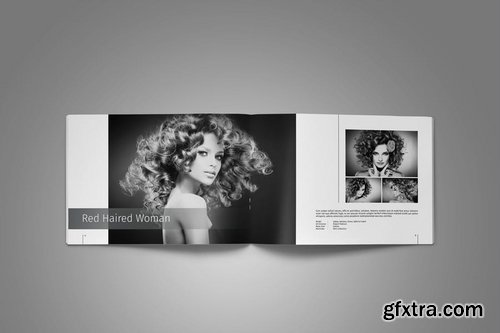 Photography Portfolio Template
