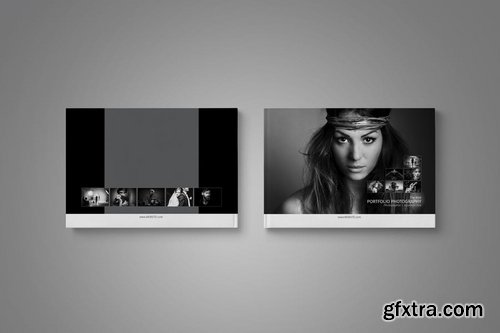 Photography Portfolio Template