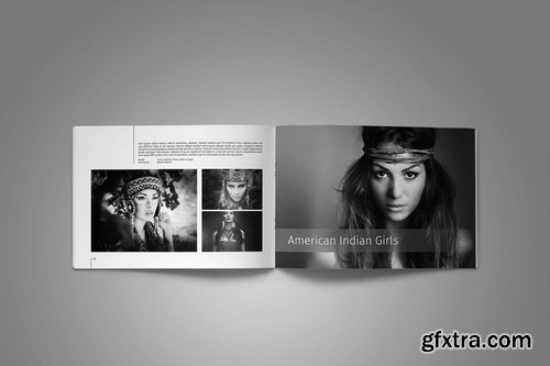 Photography Portfolio Template