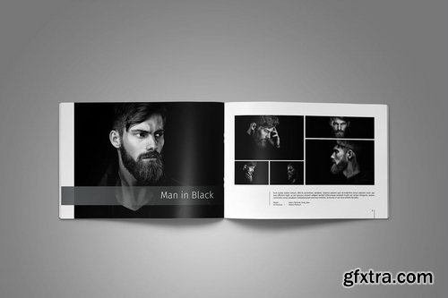 Photography Portfolio Template