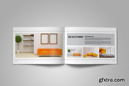 Interior Catalogs Brochure