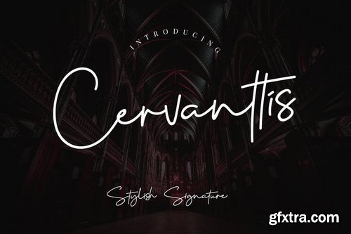 Cervanttis Signature Script