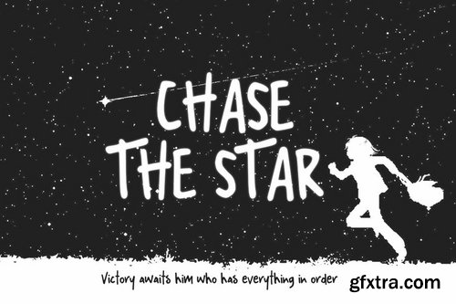 CM - Tiny Rabbit Handwriting Font 3352272