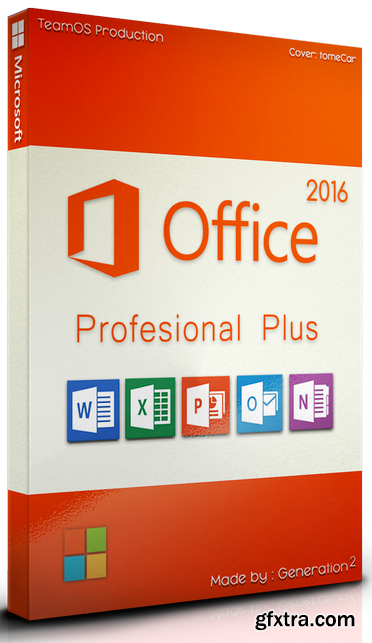 MS Office 2016 Pro Plus VL X64 MULTi-22 January 2019