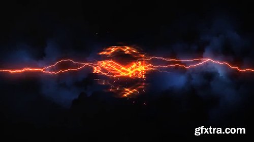 Glitch Elektro Logo 141735