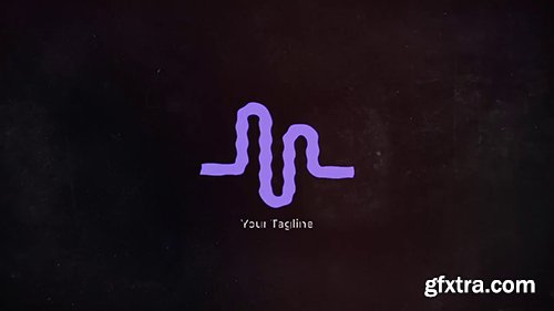 Fast Glitch Logo 142078